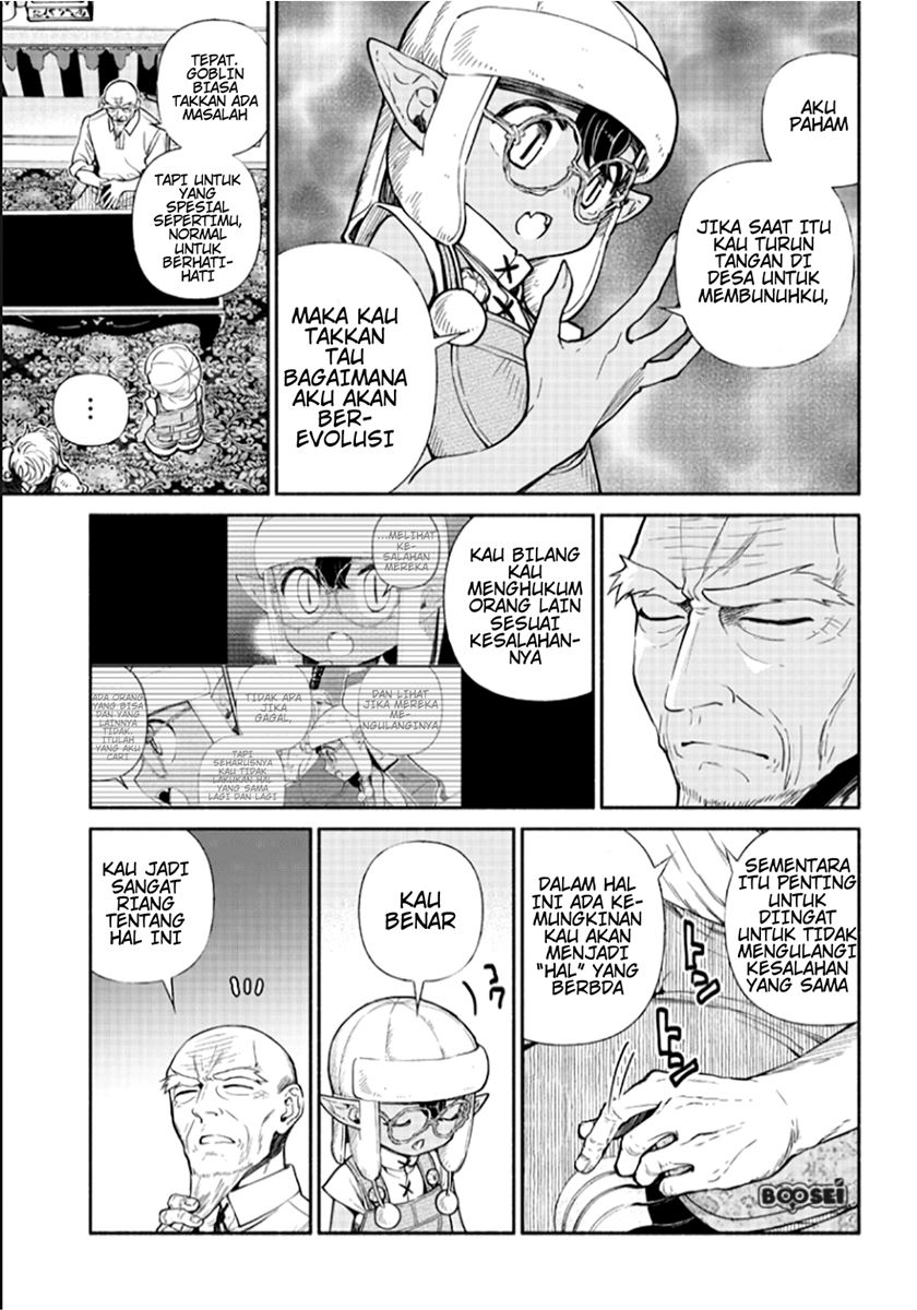Tensei Goblin da kedo Shitsumon aru?